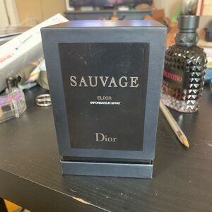 Dior Sauvage Elixir Eau de Parfum